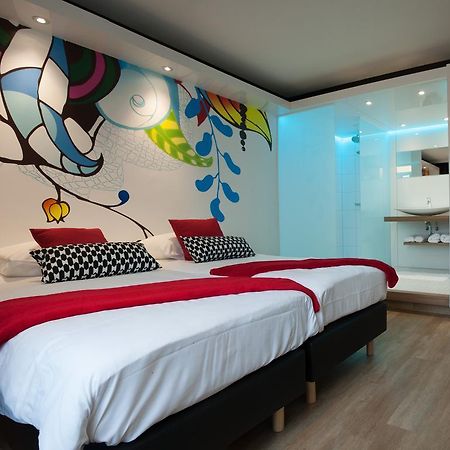 Appart'Hotel Urban Lodge Chaudfontaine Szoba fotó