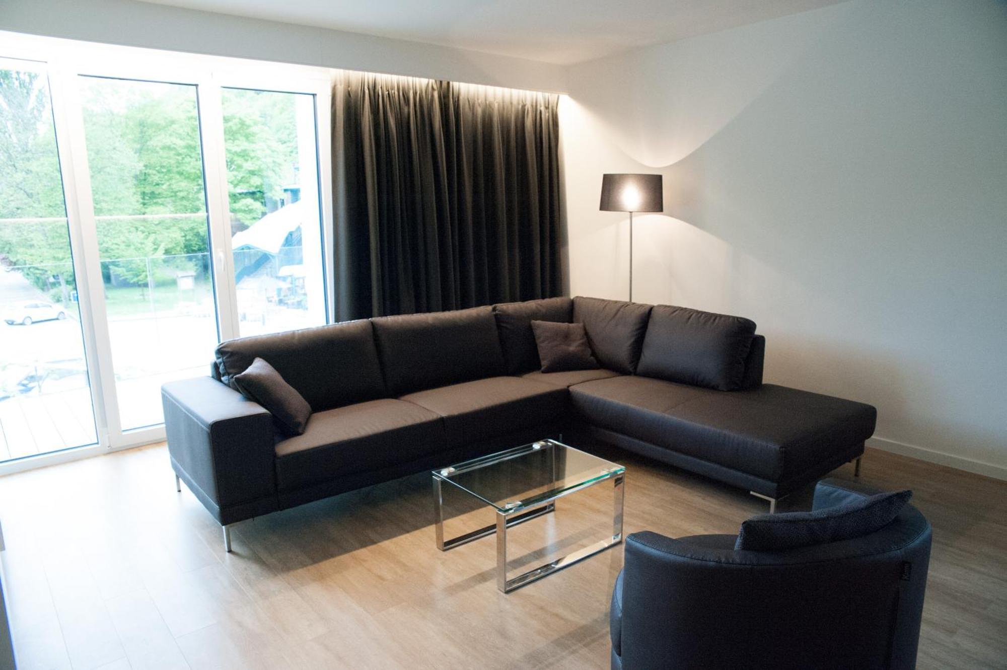 Appart'Hotel Urban Lodge Chaudfontaine Szoba fotó