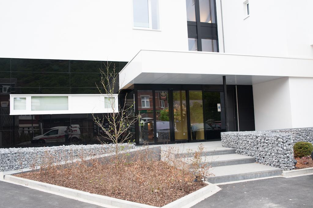 Appart'Hotel Urban Lodge Chaudfontaine Kültér fotó