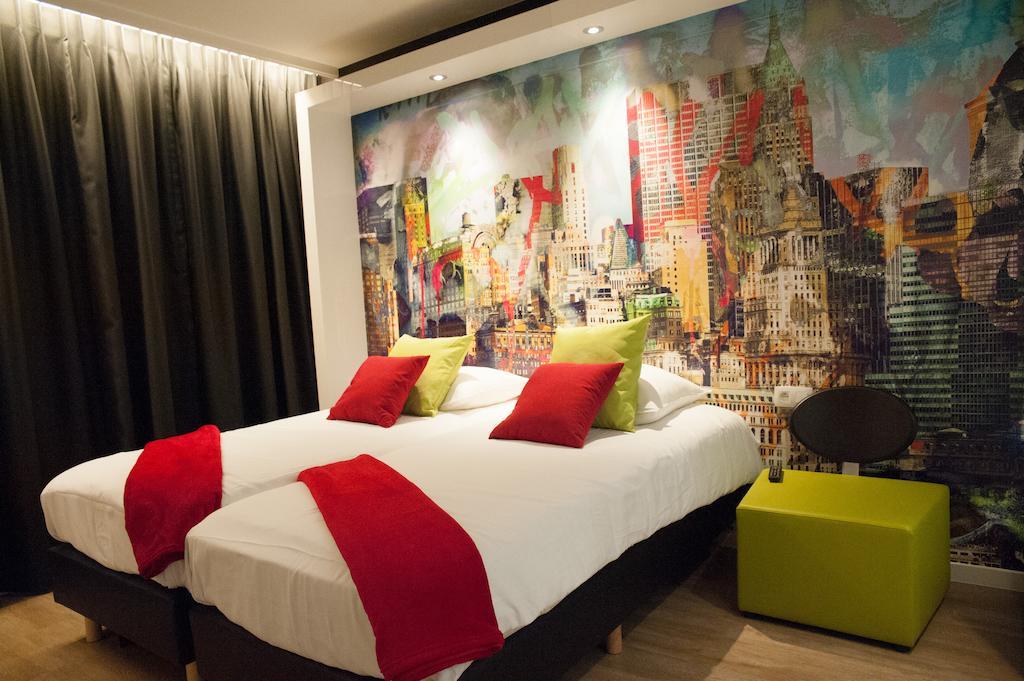 Appart'Hotel Urban Lodge Chaudfontaine Szoba fotó