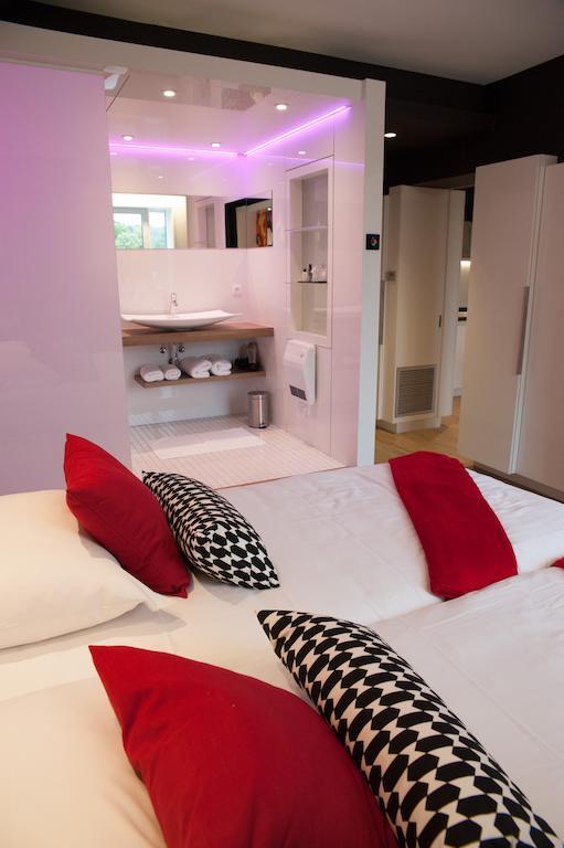 Appart'Hotel Urban Lodge Chaudfontaine Kültér fotó